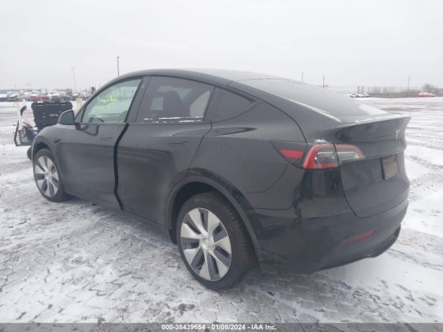 7SAYGDEE0NA005072 Tesla Model Y Long Range Dual Motor All-wheel Drive