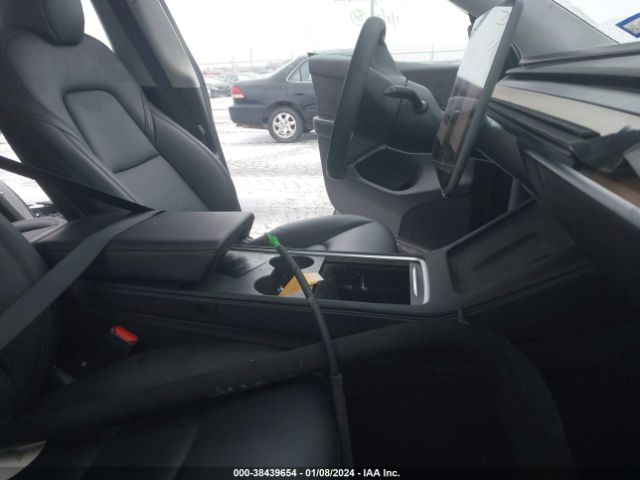 7SAYGDEE0NA005072 Tesla Model Y Long Range Dual Motor All-wheel Drive