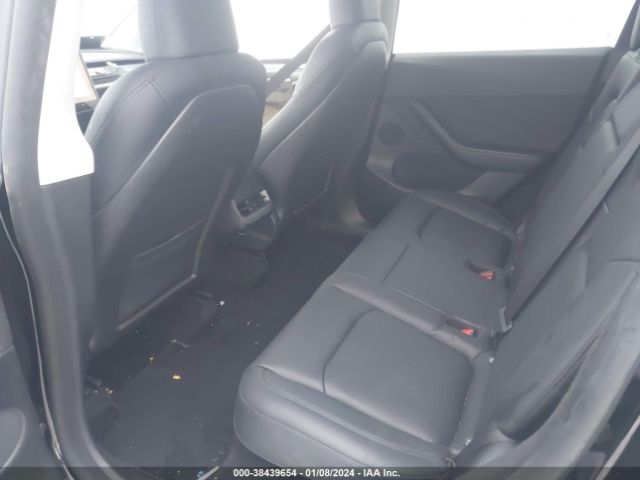 7SAYGDEE0NA005072 Tesla Model Y Long Range Dual Motor All-wheel Drive