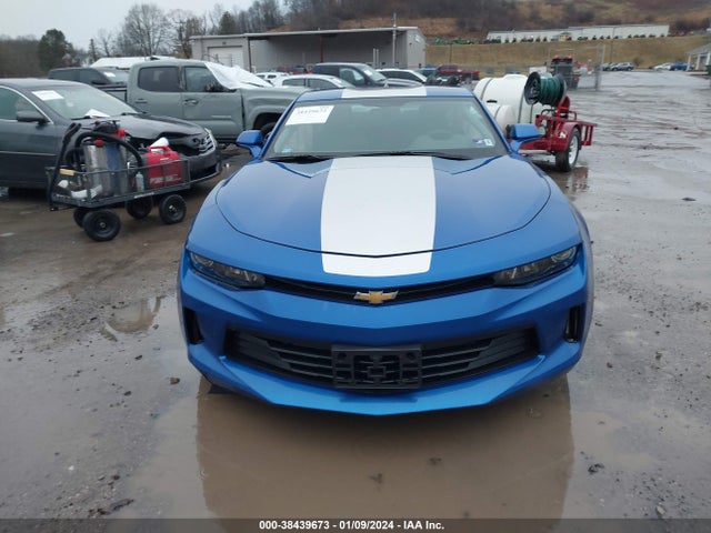 Chevrolet Camaro 1lt 2016 1G1FA1RS4G0133462 Image 12