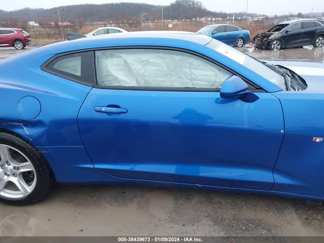Chevrolet Camaro 1lt 2016 1G1FA1RS4G0133462 Image 13