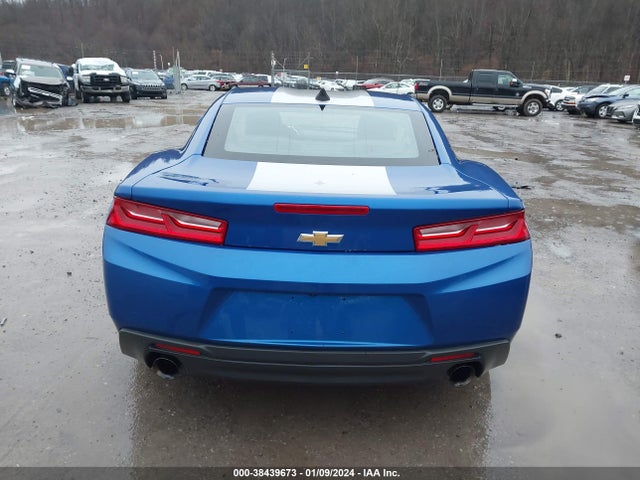 Chevrolet Camaro 1lt 2016 1G1FA1RS4G0133462 Image 16