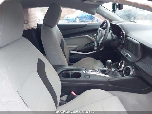 Chevrolet Camaro 1lt 2016 1G1FA1RS4G0133462 Image 5