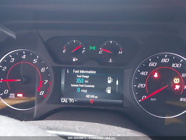 Chevrolet Camaro 1lt 2016 1G1FA1RS4G0133462 Image 7