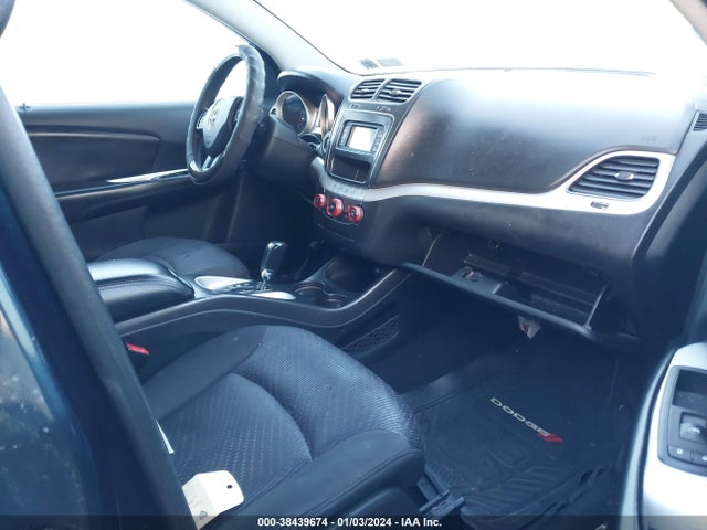 Dodge Journey Sxt 2015 3C4PDCBGXFT742898 Image 5