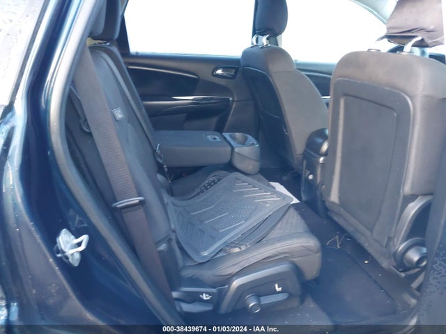 Dodge Journey Sxt 2015 3C4PDCBGXFT742898 Image 8