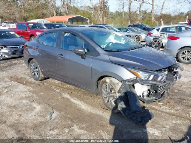 3N1CN8EV2ML841315 auction archive image