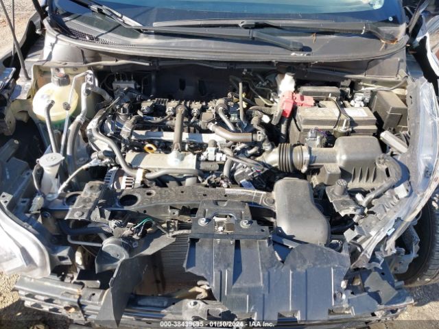 3N1CN8EV2ML841315 Nissan Versa Sv Xtronic Cvt