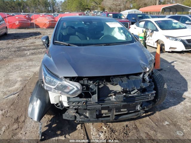 3N1CN8EV2ML841315 Nissan Versa Sv Xtronic Cvt