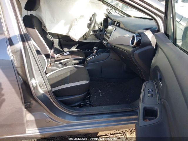 3N1CN8EV2ML841315 Nissan Versa Sv Xtronic Cvt