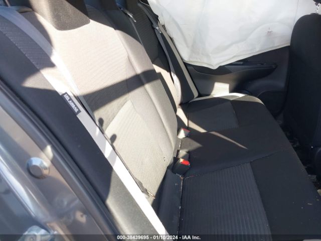 3N1CN8EV2ML841315 Nissan Versa Sv Xtronic Cvt