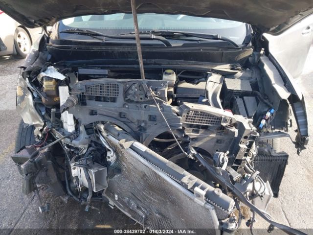 5N1AR2MMXGC644242 Nissan Pathfinder Sv
