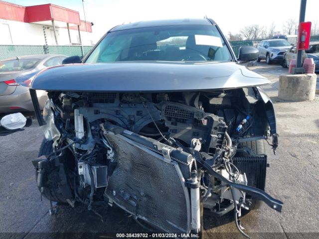 5N1AR2MMXGC644242 Nissan Pathfinder Sv