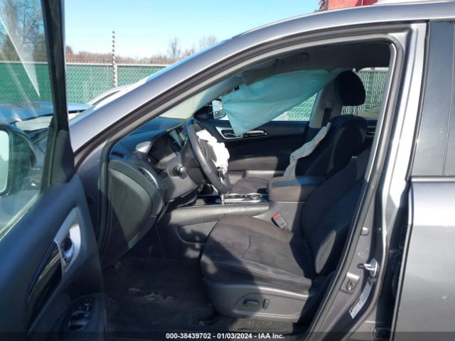 5N1AR2MMXGC644242 Nissan Pathfinder Sv