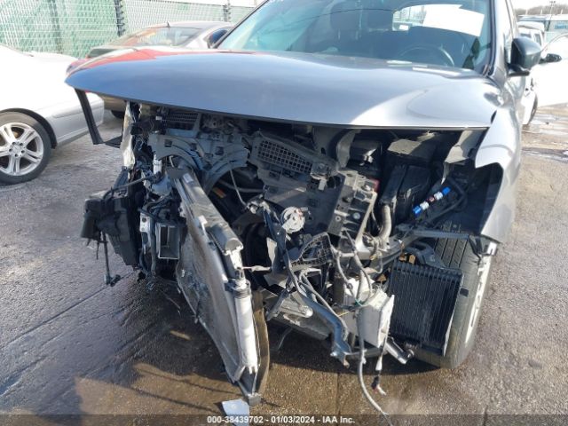 5N1AR2MMXGC644242 Nissan Pathfinder Sv