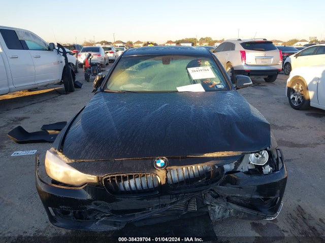 BMW 328I 2015 WBA3A5G55FNS84453 Image 12