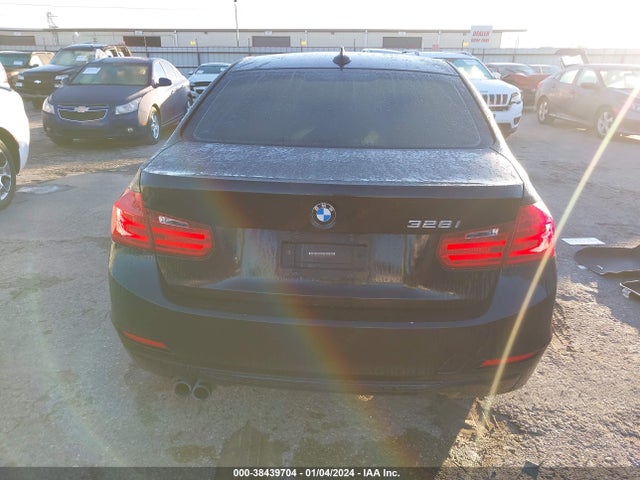 BMW 328I 2015 WBA3A5G55FNS84453 Image 16