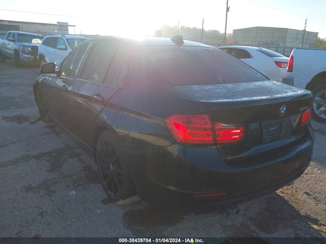 BMW 328I 2015 WBA3A5G55FNS84453 Image 3