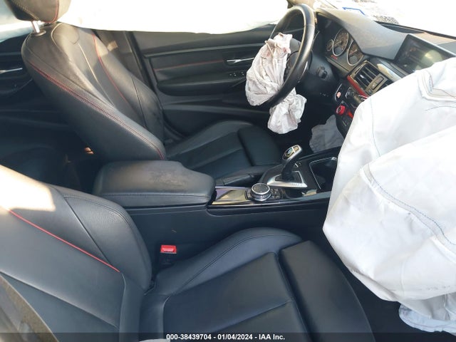 BMW 328I 2015 WBA3A5G55FNS84453 Image 5