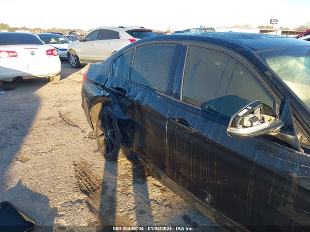 BMW 328I 2015 WBA3A5G55FNS84453 Image 6