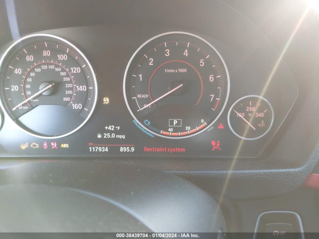 BMW 328I 2015 WBA3A5G55FNS84453 Image 7