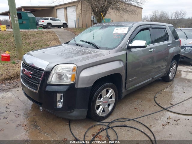 2012 GMC TERRAIN SLE-1 VIN: 2GKALMEK5C6330536