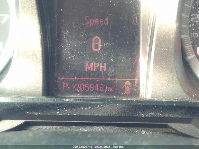 2012 GMC TERRAIN SLE-1 VIN: 2GKALMEK5C6330536