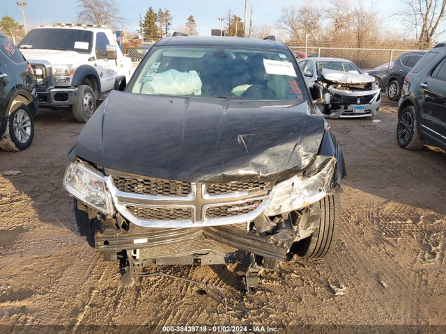 Dodge JOURNEY SE 2018 3C4PDCAB6JT444752 Image 11