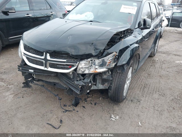 Dodge JOURNEY SE 2018 3C4PDCAB6JT444752 Image 6