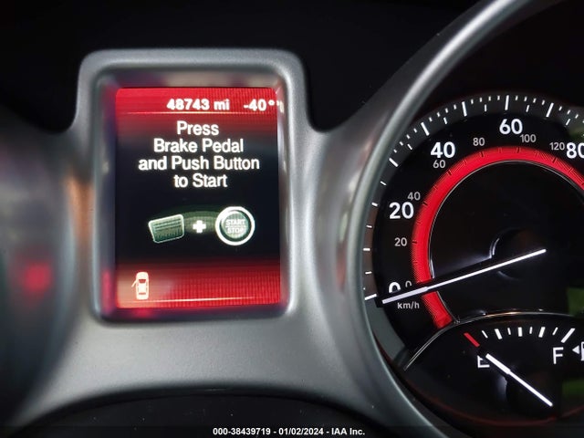 Dodge JOURNEY SE 2018 3C4PDCAB6JT444752 Image 7