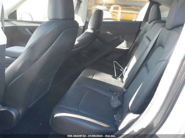 2023 TESLA MODEL Y AWD/PERFORMANCE DUAL MOTOR ALL-WHEEL DRIVE VIN: 7SAYGDEF7PF707551