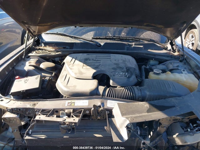 Dodge Challenger Sxt Plus Or R/t Plus 2015 2C3CDZBG2FH701759 Image 10