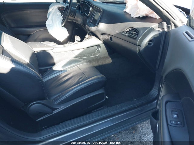 Dodge Challenger Sxt Plus Or R/t Plus 2015 2C3CDZBG2FH701759 Image 5