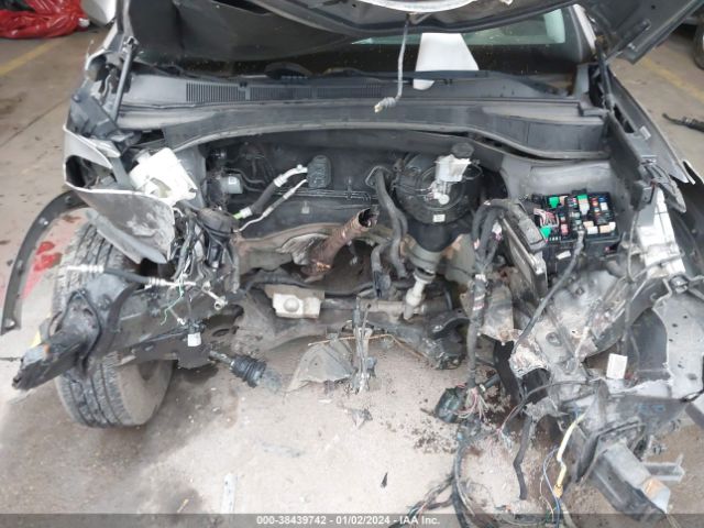 5XYZTDLB8EG167484 Hyundai Santa Fe Sport 2.4l