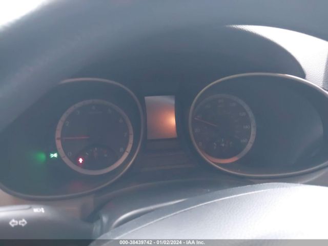 5XYZTDLB8EG167484 Hyundai Santa Fe Sport 2.4l