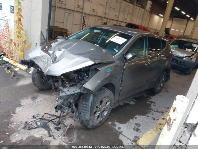 5XYZTDLB8EG167484 Hyundai Santa Fe Sport 2.4l