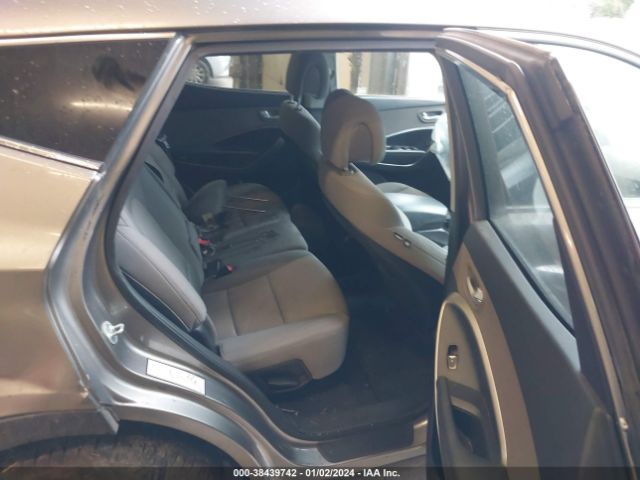5XYZTDLB8EG167484 Hyundai Santa Fe Sport 2.4l