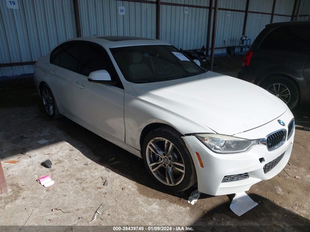 BMW 335i 2014 WBA3A9G51ENR97324 Image 1