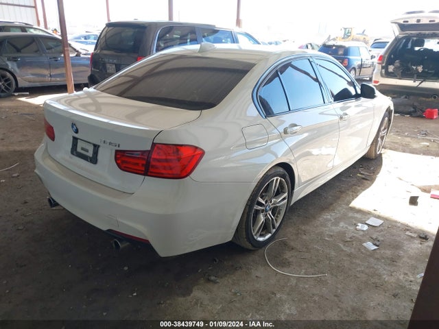 BMW 335i 2014 WBA3A9G51ENR97324 Image 4