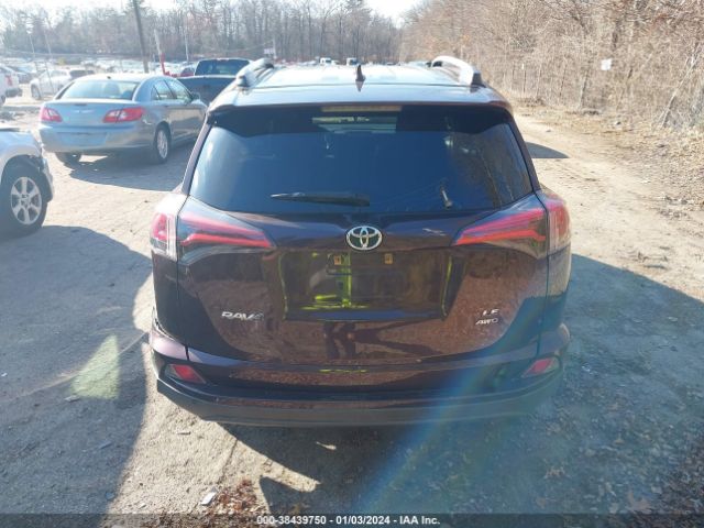 2T3BFREV1HW681986 Toyota RAV4 LE