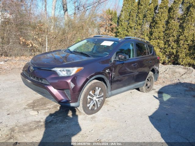 2T3BFREV1HW681986 Toyota RAV4 LE