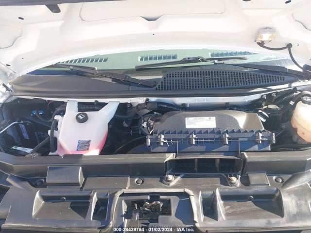 Chevrolet Express Cargo Rwd 2500 Regular Wheelbase Wt 2021 1GCWGAFPXM1309751 Image 10