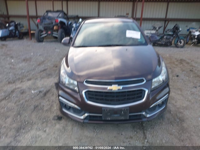 Chevrolet Cruze 1lt Auto 2015 1G1PC5SB3F7139114 Image 11