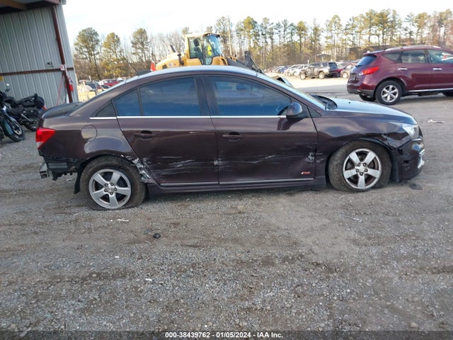 Chevrolet Cruze 1lt Auto 2015 1G1PC5SB3F7139114 Image 12