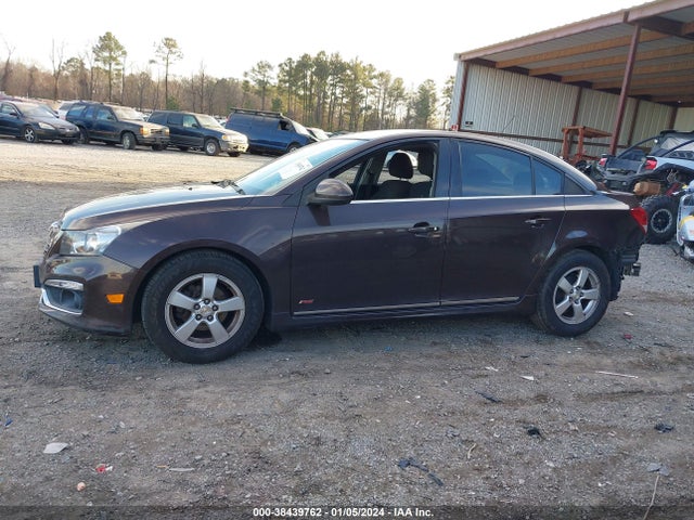 Chevrolet Cruze 1lt Auto 2015 1G1PC5SB3F7139114 Image 13