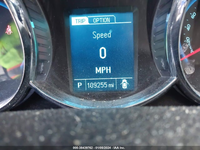 Chevrolet Cruze 1lt Auto 2015 1G1PC5SB3F7139114 Image 14