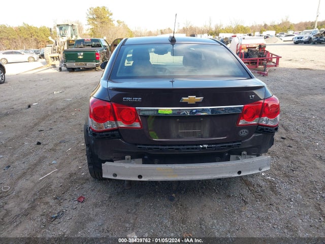 Chevrolet Cruze 1lt Auto 2015 1G1PC5SB3F7139114 Image 15