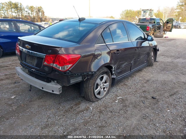Chevrolet Cruze 1lt Auto 2015 1G1PC5SB3F7139114 Image 4