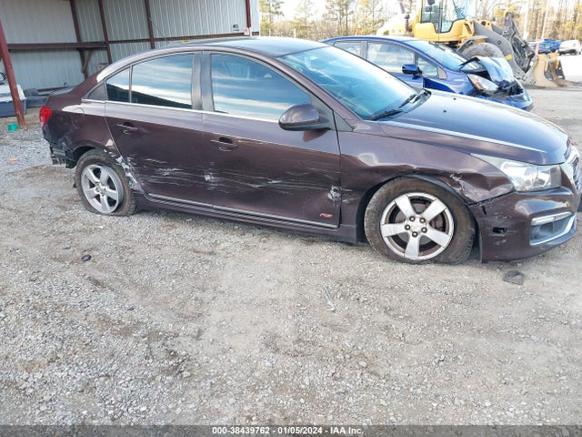 Chevrolet Cruze 1lt Auto 2015 1G1PC5SB3F7139114 Image 6