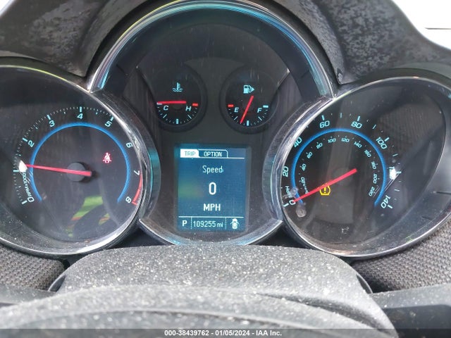 Chevrolet Cruze 1lt Auto 2015 1G1PC5SB3F7139114 Image 7